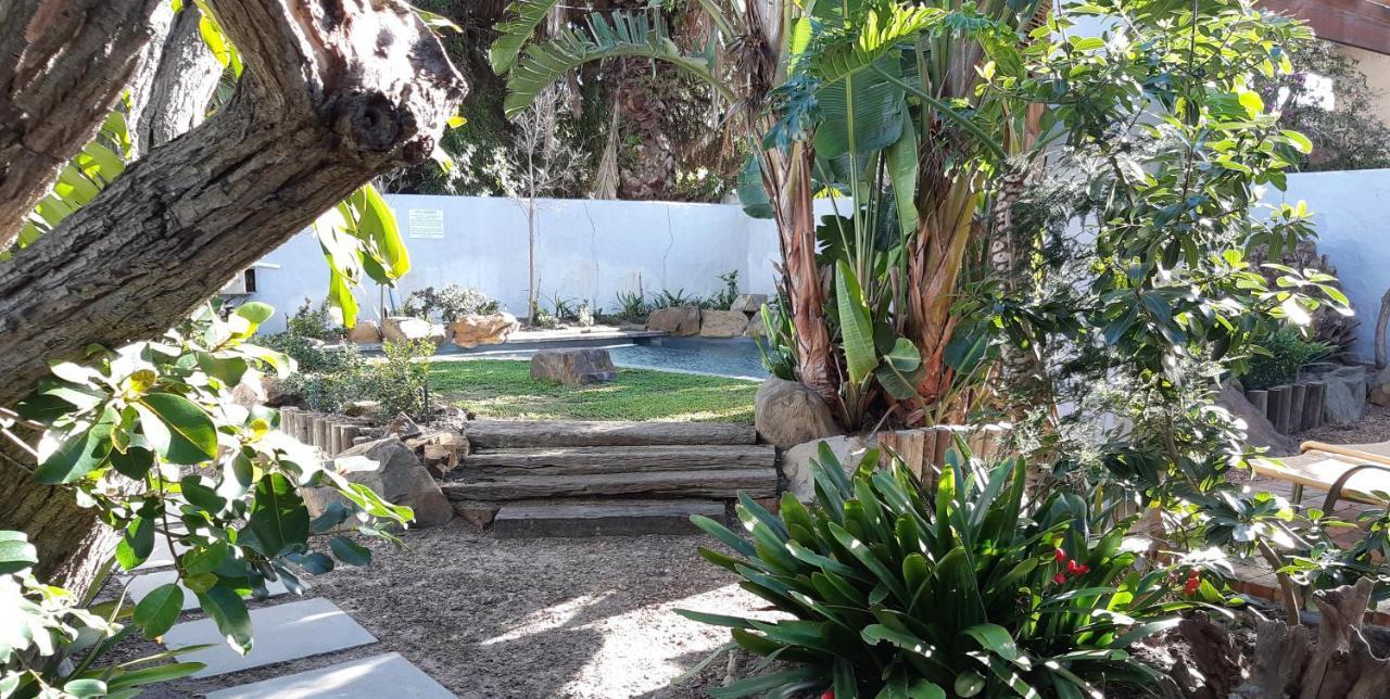 Be My Guest Lodge Bloubergstrand Exterior photo
