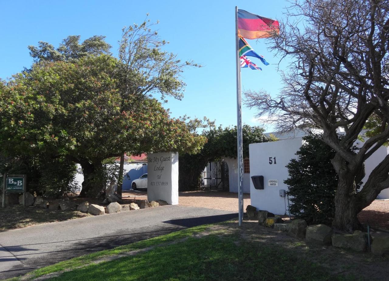 Be My Guest Lodge Bloubergstrand Exterior photo