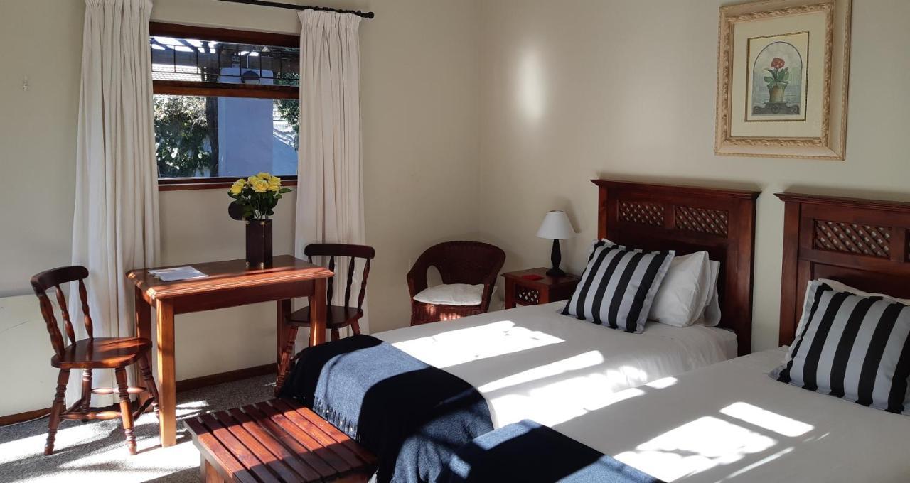 Be My Guest Lodge Bloubergstrand Exterior photo