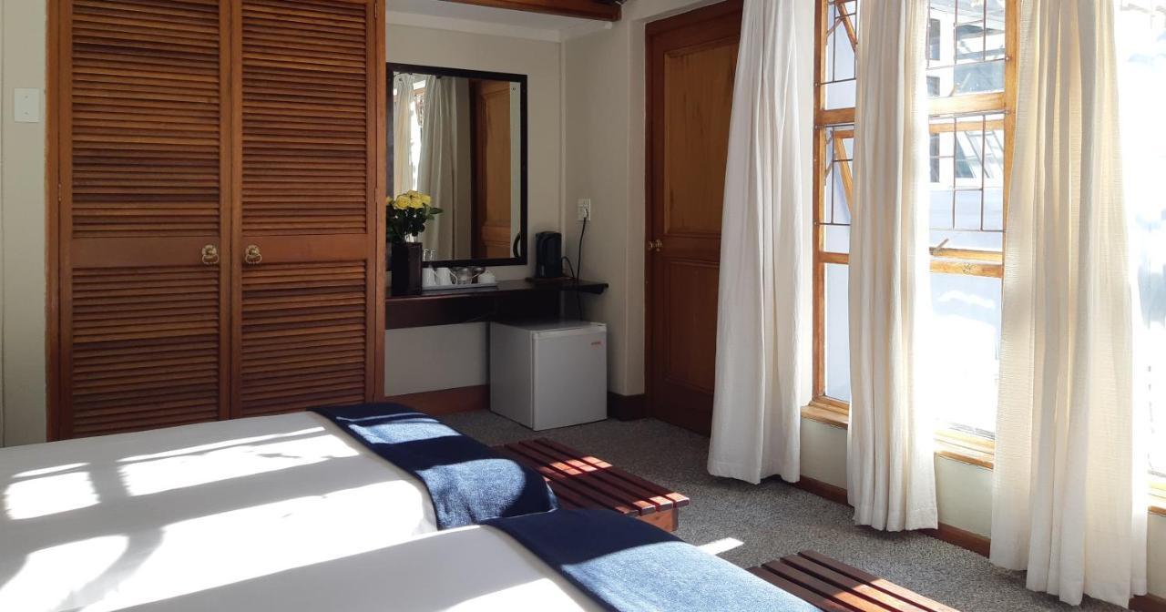 Be My Guest Lodge Bloubergstrand Exterior photo