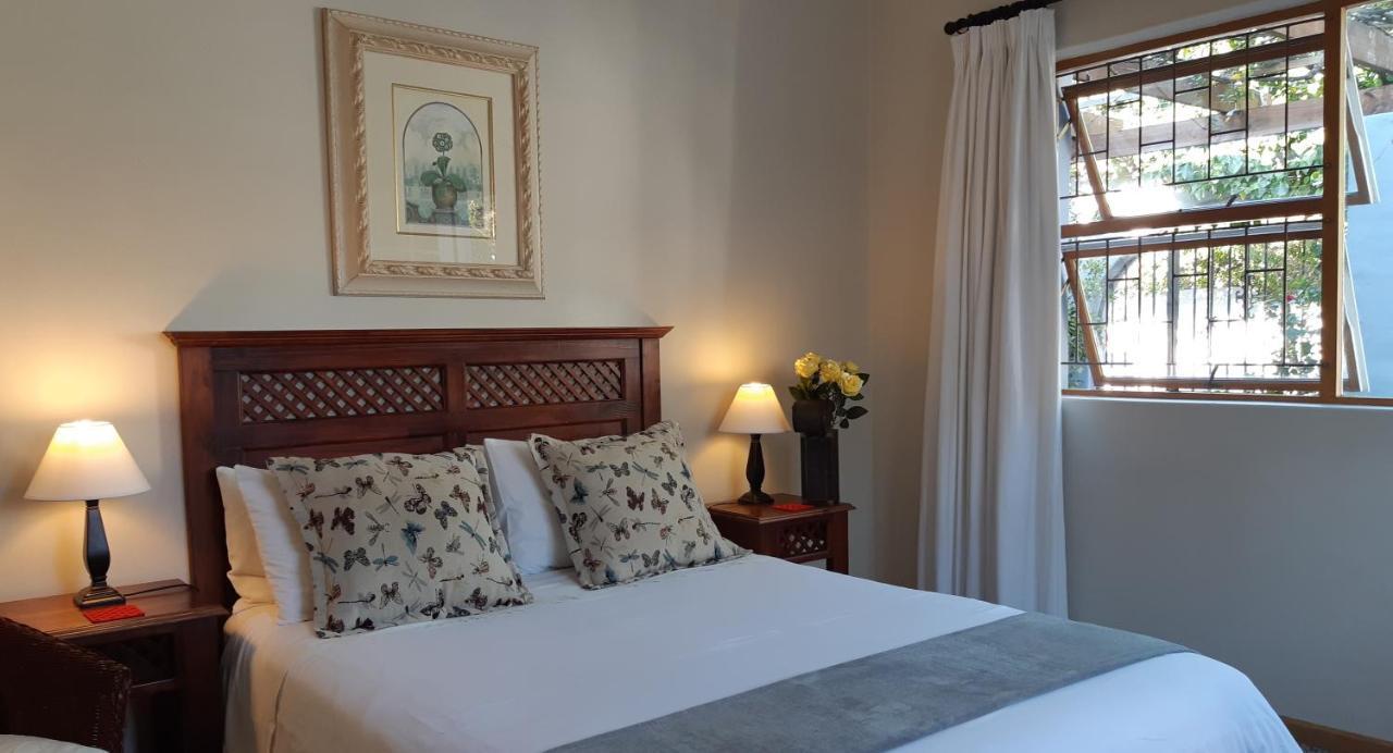 Be My Guest Lodge Bloubergstrand Exterior photo
