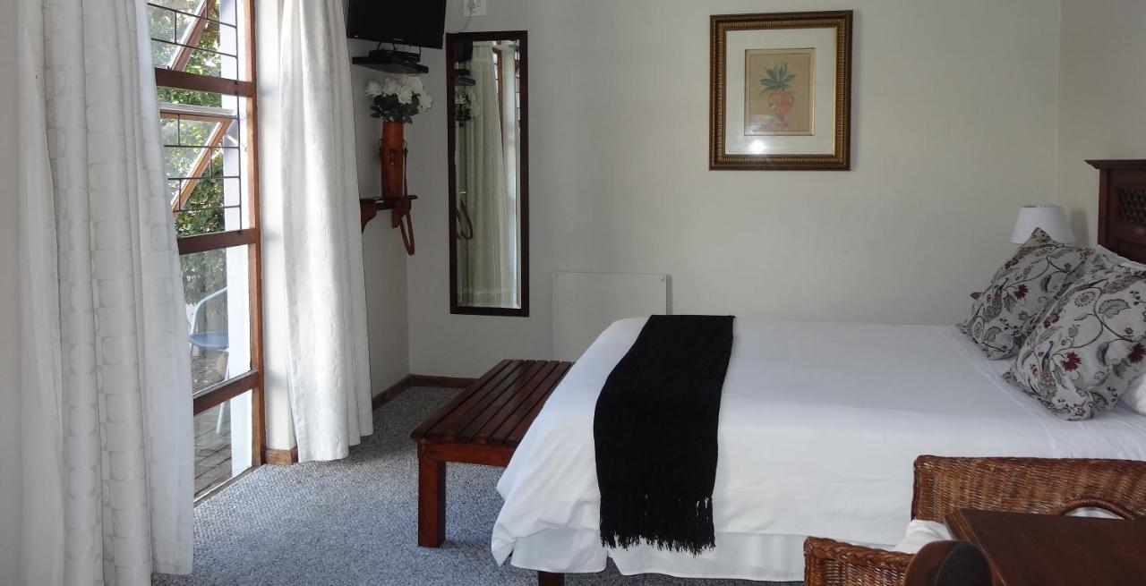 Be My Guest Lodge Bloubergstrand Exterior photo